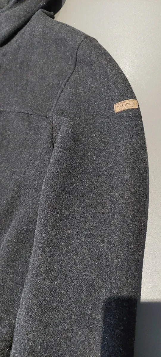 Chaqueta parka invierno hombre