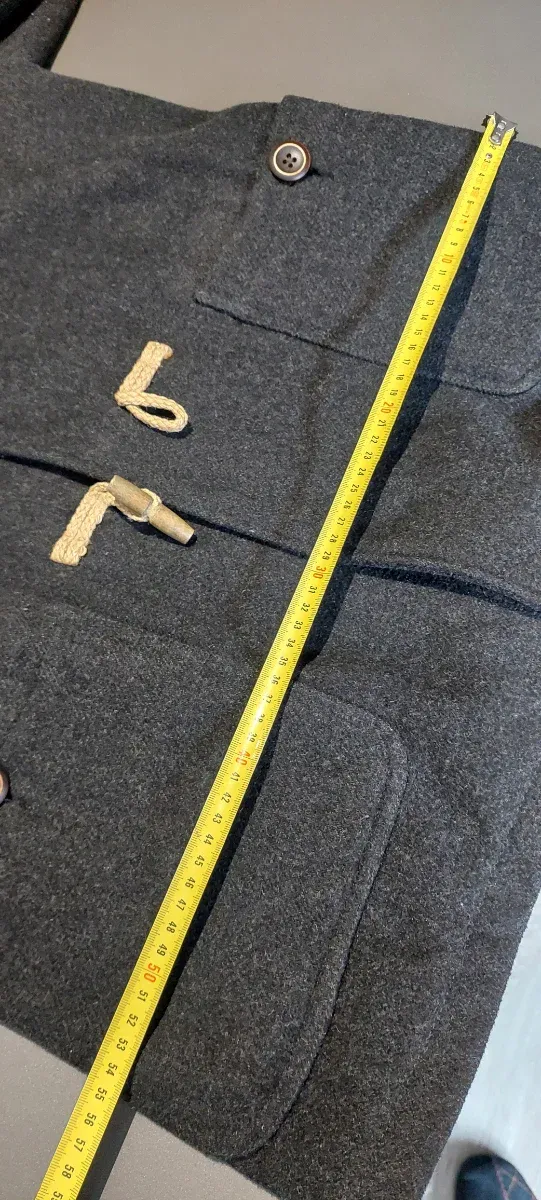 Chaqueta parka invierno hombre