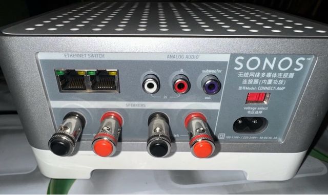 Sonos AMP Amplificador