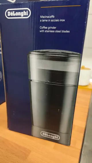 Molinillo de café Delonghi