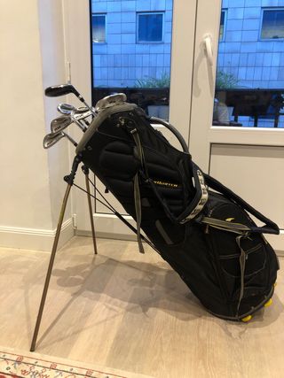 Bolsa Golf Nike y Palos PGA