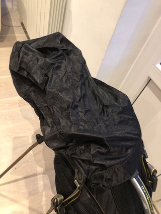 Bolsa Golf Nike y Palos PGA
