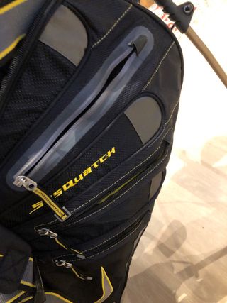 Bolsa Golf Nike y Palos PGA