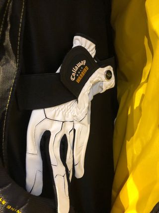 Bolsa Golf Nike y Palos PGA