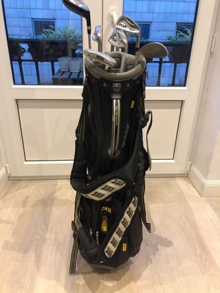 Bolsa Golf Nike y Palos PGA