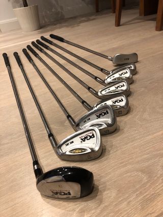 Bolsa Golf Nike y Palos PGA