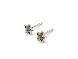 E1790424-0	Pendientes Oro 18k Con Diamante