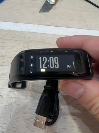 Garmin vívosmart HR - pulsera de actividad