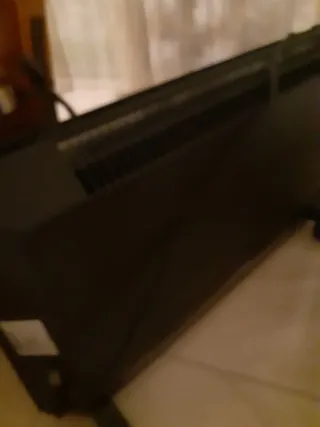 Calefactor eléctrico Mellerware