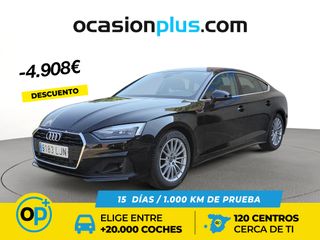 Audi A5 Sportback 40 TFSI 140 kW (190 CV) S tronic