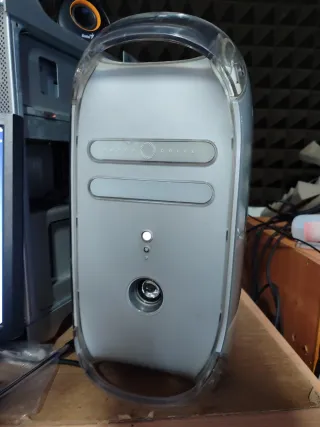 Apple PowerMac Dual G4 800MHz Vendo o Cambio