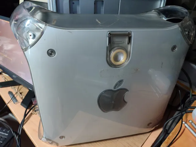 Apple PowerMac Dual G4 800MHz Vendo o Cambio