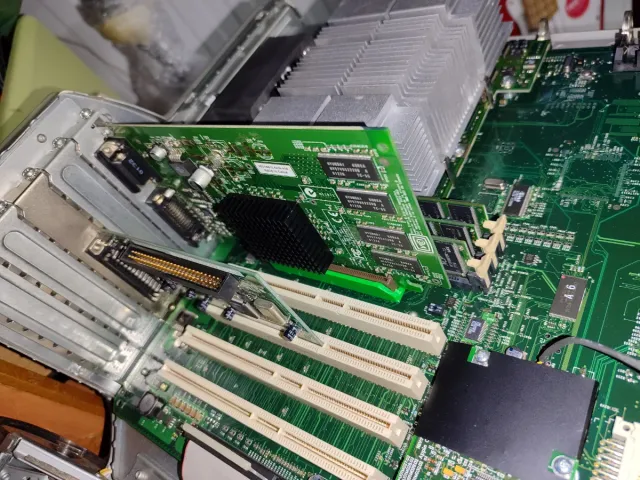 Apple PowerMac Dual G4 800MHz Vendo o Cambio