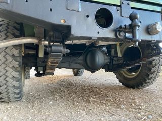 land Rover serie III
