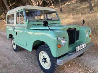 land Rover serie III
