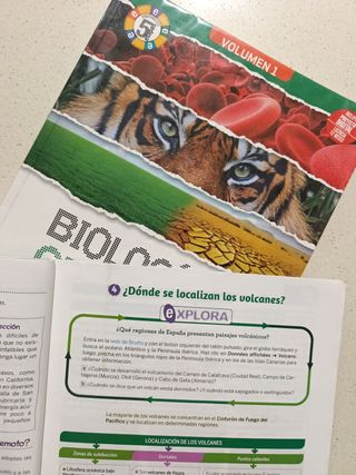 Biología y Geología 4° ESO