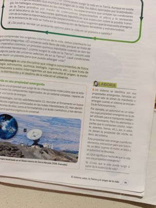 Biología y Geología 4° ESO