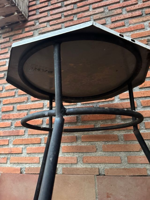 Mesa Vintage Señal STOP