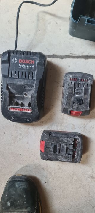 Bosch Martello Perforatore GBH 18V-21