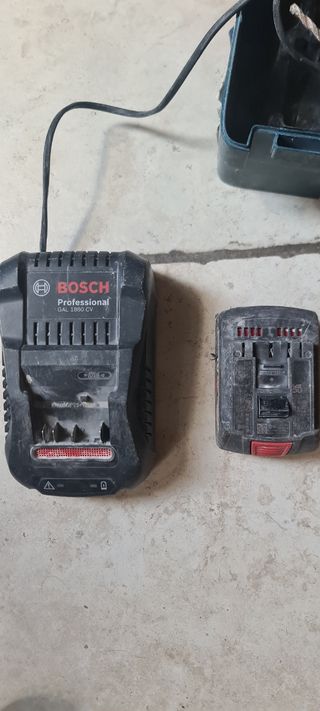 Bosch Martello Perforatore GBH 18V-21