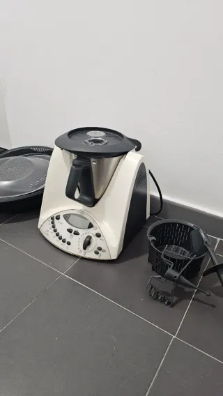 Robot de cocina Thermomix
