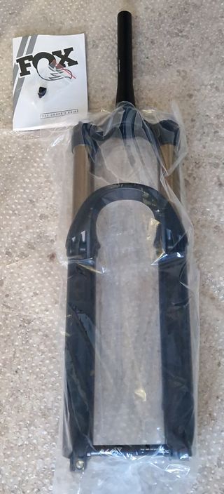 Horquilla Fox 38 Factory Kashima FIT 4 29/27.5
