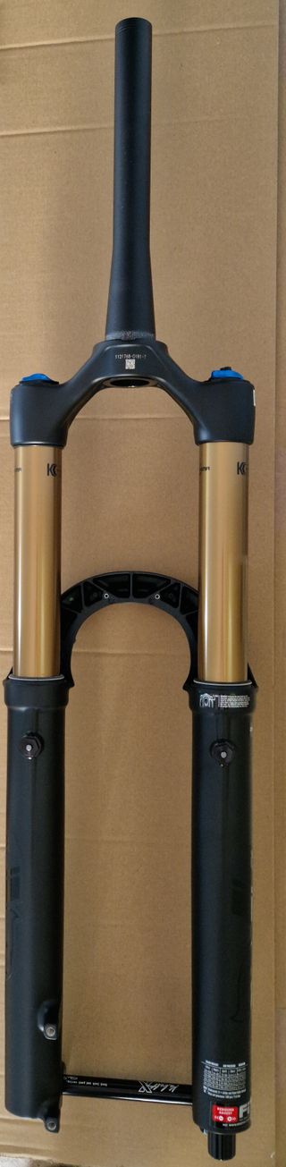 Horquilla Fox 38 Factory Kashima FIT 4 29/27.5