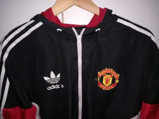 Sudadera hombre cremallera y gorro, talla XL,