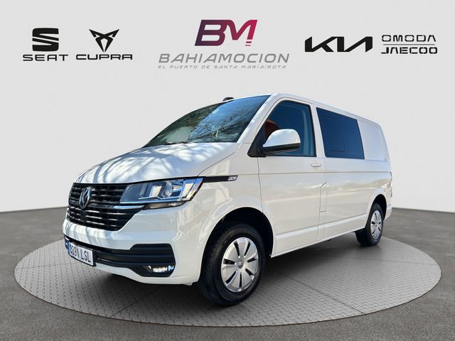 VOLKSWAGEN TRANSPORTER 2.0TDI 110CV KOMBI