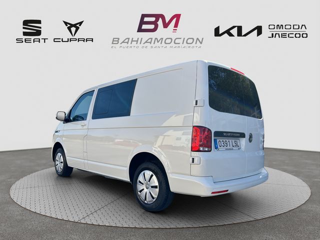 VOLKSWAGEN TRANSPORTER 2.0TDI 110CV KOMBI