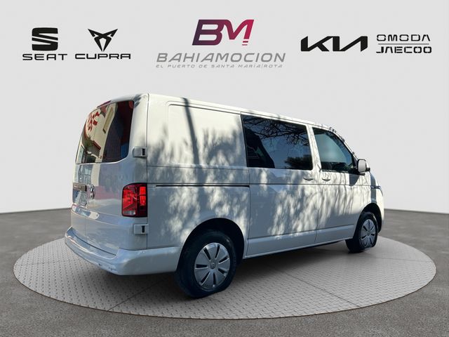 VOLKSWAGEN TRANSPORTER 2.0TDI 110CV KOMBI