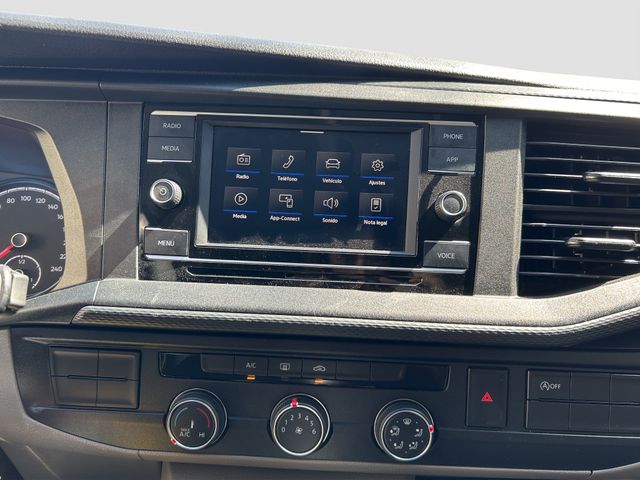 VOLKSWAGEN TRANSPORTER 2.0TDI 110CV KOMBI