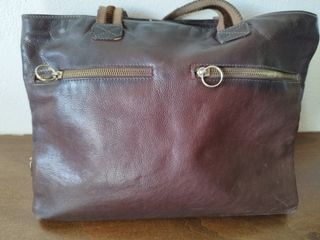 Borsa Fendi Fendissime Pelle Marrone