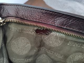 Borsa Fendi Fendissime Pelle Marrone