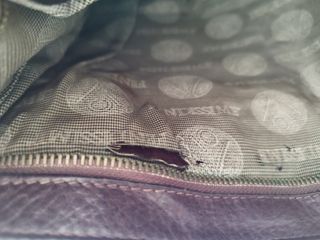 Borsa Fendi Fendissime Pelle Marrone
