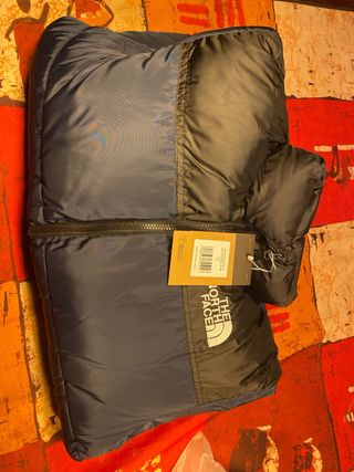 Chaqueta The North Face (imitación) Azul/Negra
