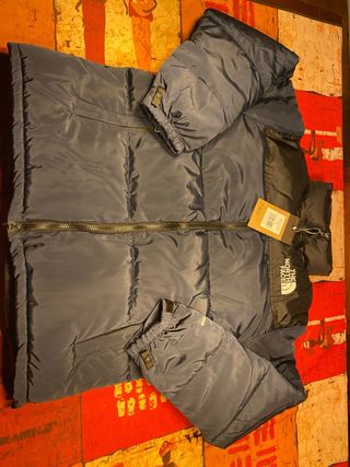 Chaqueta The North Face (imitación) Azul/Negra