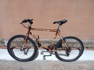 Bicicleta Todoterreno Rin 26