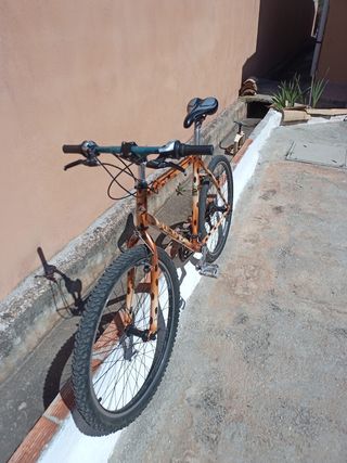 Bicicleta Todoterreno Rin 26