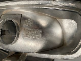 Faro Piaggio Zip RST 50