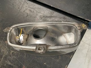 Faro Piaggio Zip RST 50