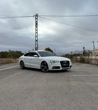 Audi A5 2015