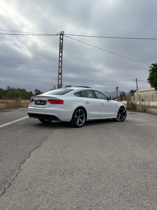 Audi A5 2015