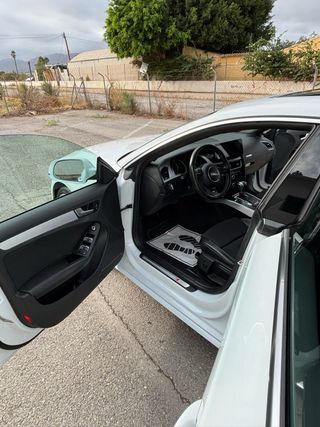Audi A5 2015