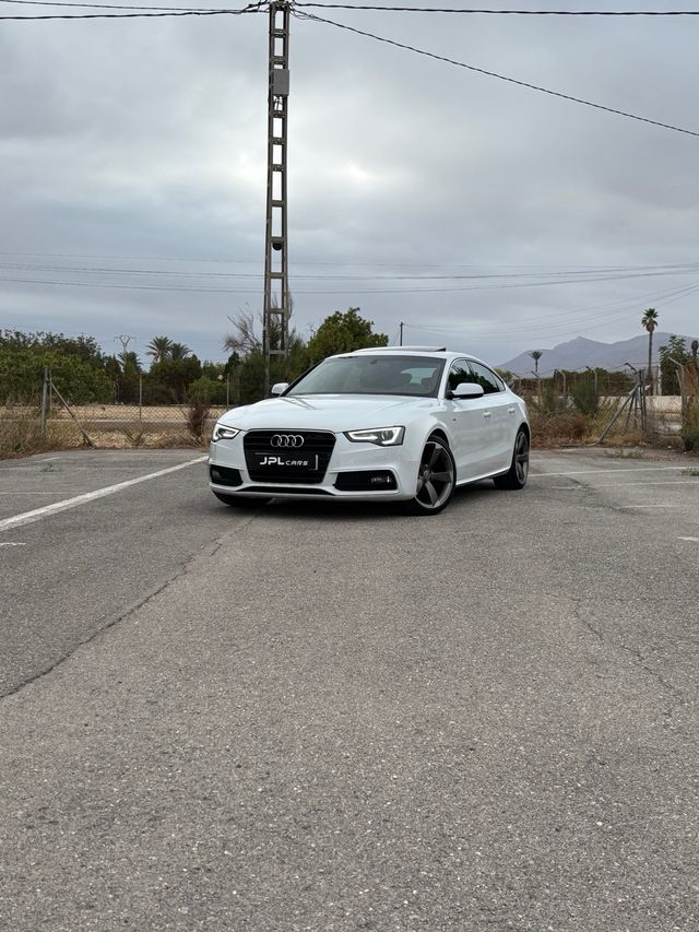 Audi A5 2015
