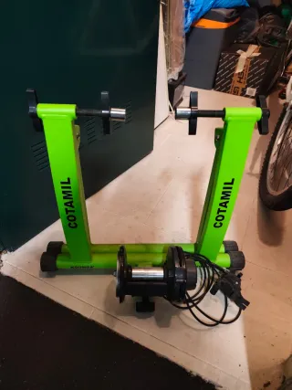 Rodillo Entrenamiento Bicicleta Cotamil