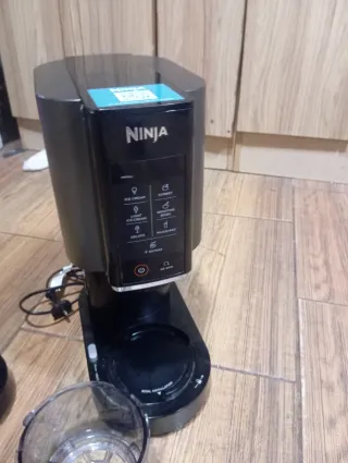 Máquina de Helados Ninja
