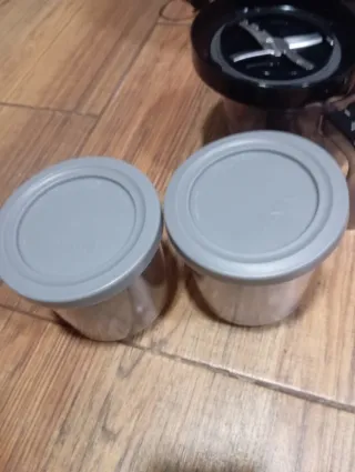 Máquina de Helados Ninja