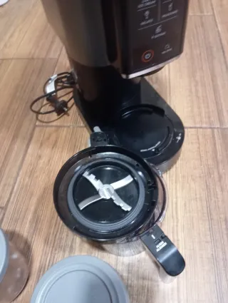 Máquina de Helados Ninja