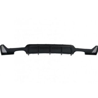Difusor de parachoques trasero para BMW Serie 4 F3